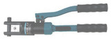 ТЕХРИМ Пресс для обжимки клемм гидравлический; ручной; 120 мм²; 6 т