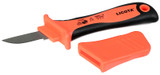 Licota Нож для удаления оболочки кабеля с прямым лезвием VDE 1000V