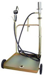 APAC 1762  Комплект для раздачи масла из бочек, мобильный с тележкой