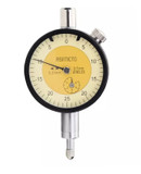 ASIMETO Индикатор часового типа ИЧ 0-5 мм, 0,01 мм, шкала 0-25-0