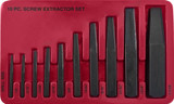 JONNESWAY Комплект экстракторов "съемник шпилек", квадрат 1/8" - 1-1/16", 10 предметов