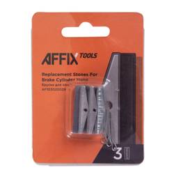 AFFIX Бруски для хонингования, 28,5 мм, 3 предмета