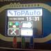 TopAuto HBA35TFT/L2 Прибор контроля и регулировки света фар